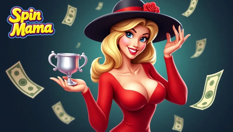Overview of spinmama casino slots